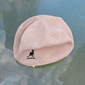 Kangol Light Brown Beret